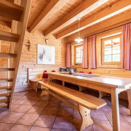 Casa de Férias Kaiser-franz-josef Huetten 1