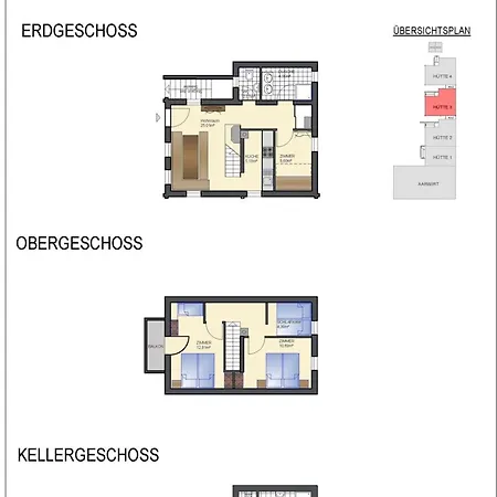 Casa de Férias Kaiser-franz-josef Huetten 1 Fuegenberg